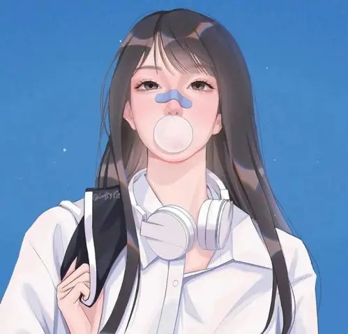 月色真美